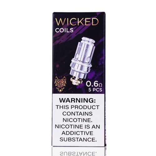 snowwolf wicked replacement coils pack of 5 267538