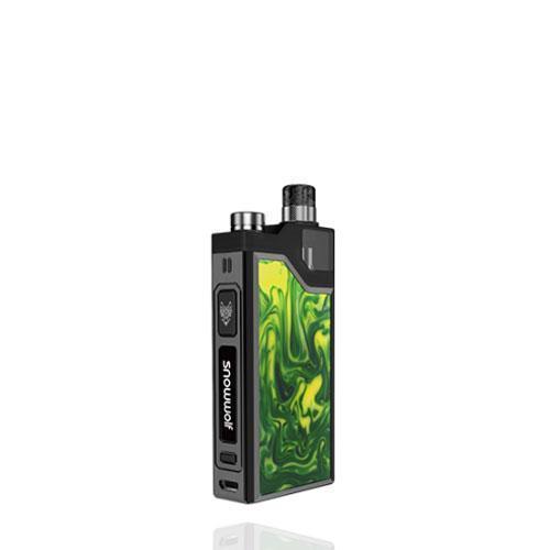 Snowwolf Wocket Pod Device Kit Jada Green