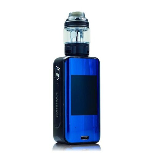 SnowWolf Zephyr Kit 200w Blue