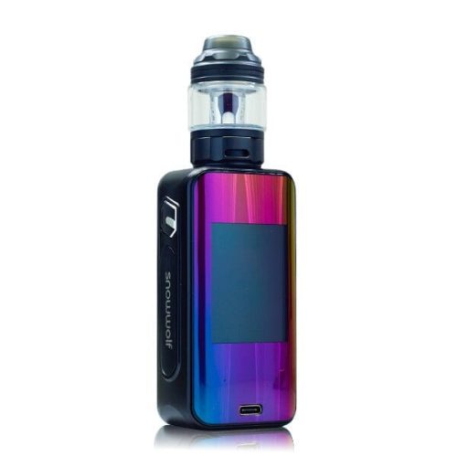 SnowWolf Zephyr Kit 200w Rainbow