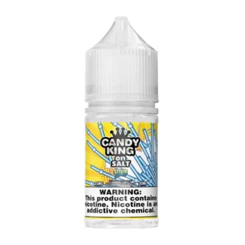 sour straws by candy king on salt 30ml 385747