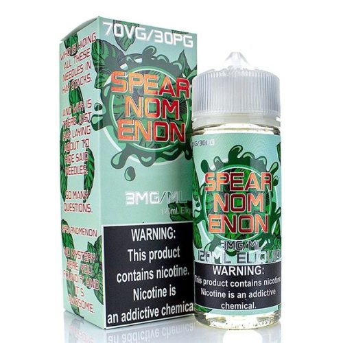 spearnonmenon by nomenon e liquid 120ml 502397