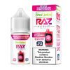 Straw Watermelon Bubblegum Ice | Pod Juice x RAZ Salt | 30ml | Bottle with Packaging