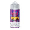 Strawberry Acai by Killa Fruits Series 100mL Bottle