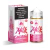 Strawberry by Jam Monster Milk Series E-Liquid 100mL (Freebase) with packaging