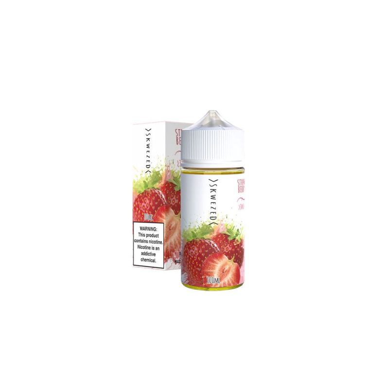 strawberry by skwezed e liquid 367705