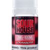 Strawberry by Sour House 100ml bottle