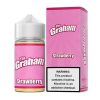 Strawberry by The Graham 60ml with packaging