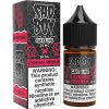 Strawberry Cheesecake by Sadboy Salts 30ml with Packaging