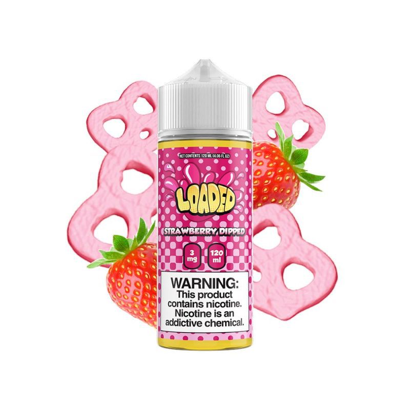 strawberry dipped by loaded e liquid 421129