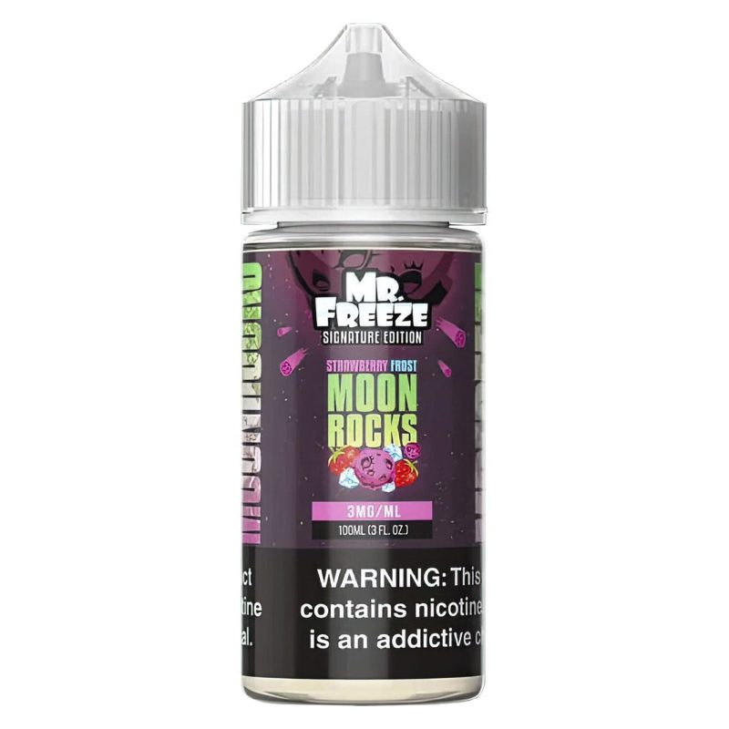 strawberry frost moonrocks by mr freeze tfn series 100ml 257525