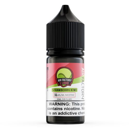 strawberry kiwi by air factory salt 30ml 384208