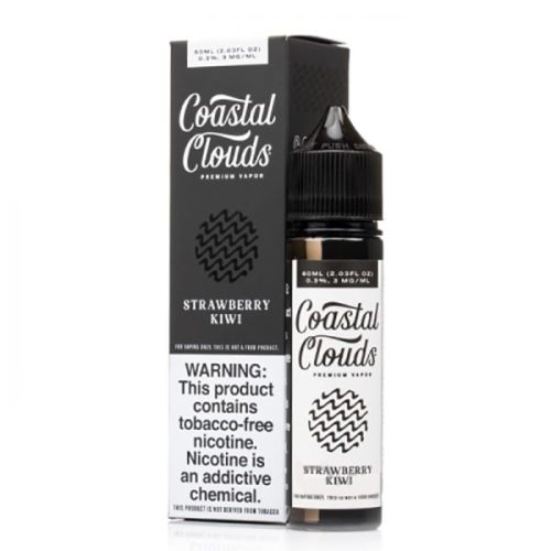 strawberry kiwi by coastal clouds tfn e liquid 745860