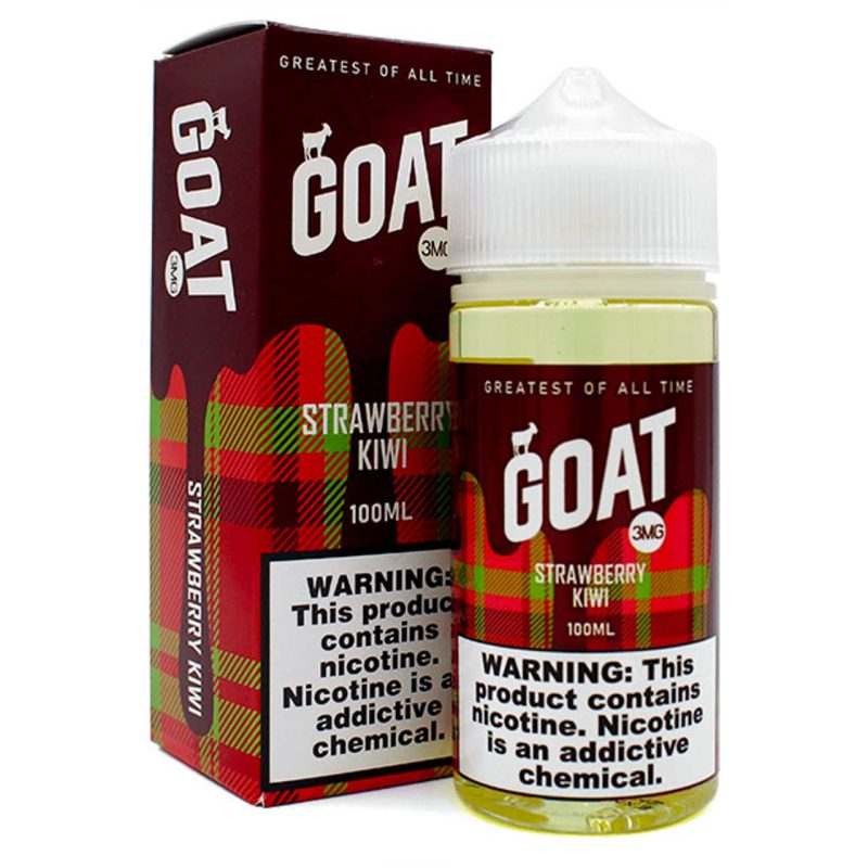 strawberry kiwi by goat series drip more 100ml 587146