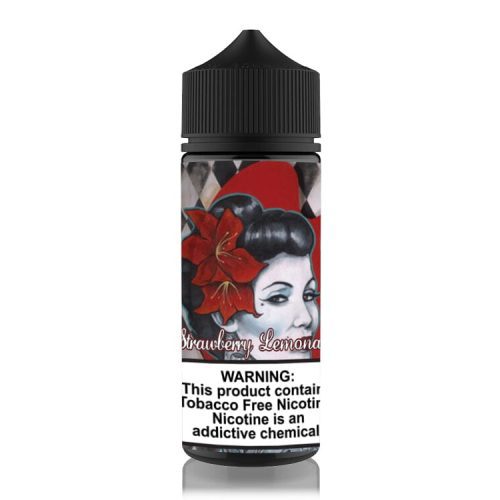 strawberry lemonade by adam bomb 120ml series 320454