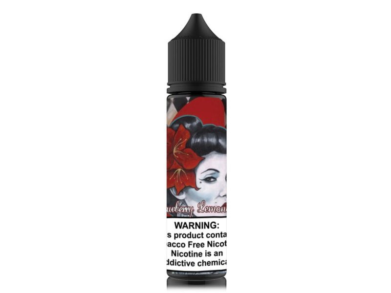 strawberry lemonade by adam bomb 60ml series 878798