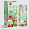 Strawberry Lime Ice by Jam Monster Series E-Liquid with Packaging