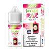 Strawberry Lolly | Pod Juice x RAZ Salt | 30ml | Bottle with Packaging