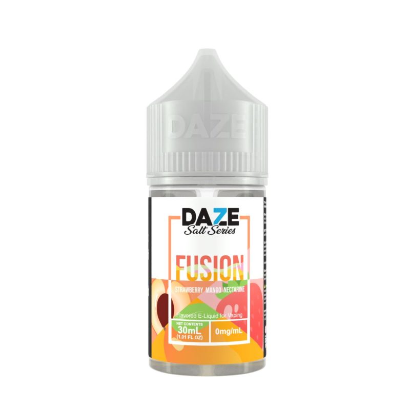 strawberry mango nectarine by 7daze fusion salt 30ml 344714