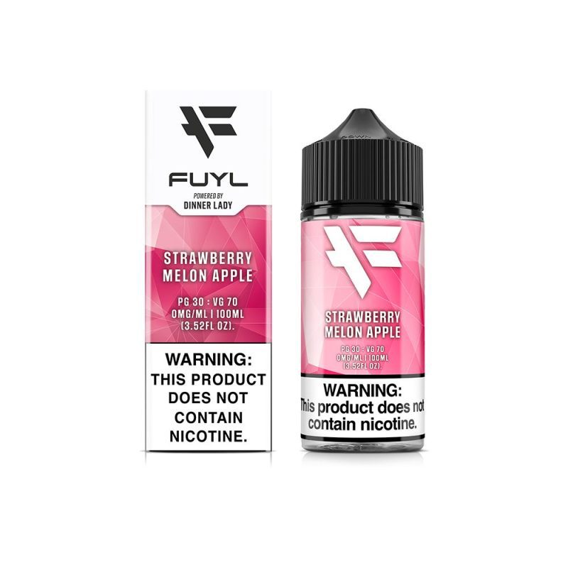 strawberry melon apple fuyl 100ml 445222