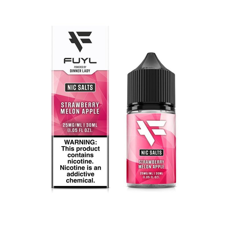 strawberry melon apple fuyl salt 30ml 943982