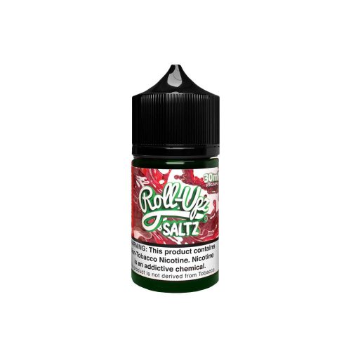 strawberry tf nic by juice roll upz saltz series 30ml 486432