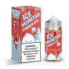 Strawmelon Apple Ice by Jam Monster E-Liquid with packaging