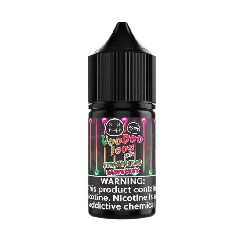 strawmelon raspberry by voodoo joos salt series 30ml 952143