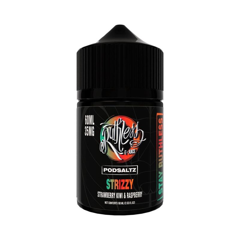 Strizzy | Ruthless Salts | 60mL | 35mg | Bottle Only