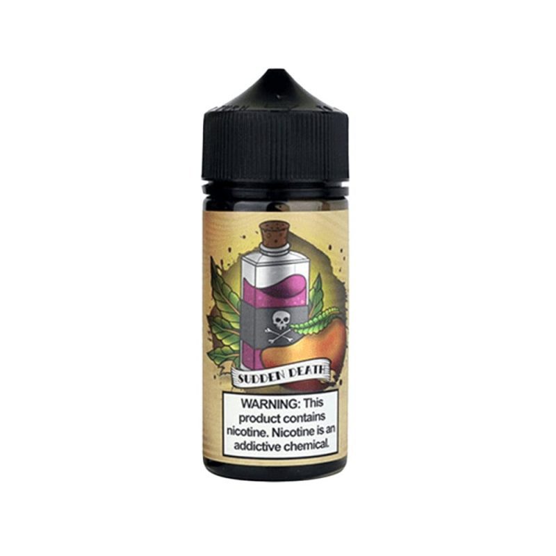 sudden death by bora e liquid 100ml 896599