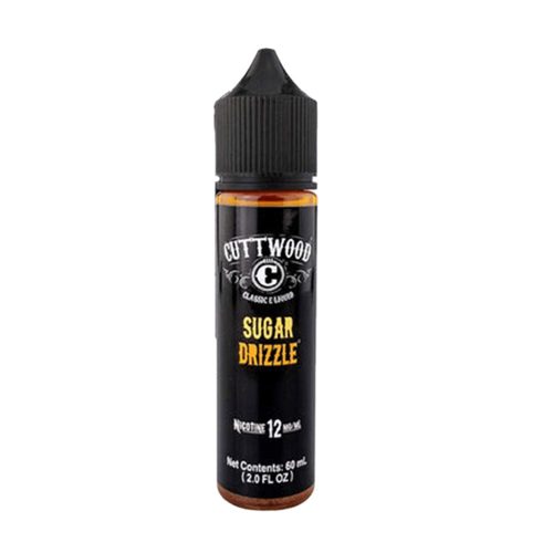 sugar drizzle by cuttwood ejuice 60ml 780859