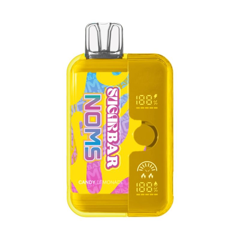 Candy Lemonade | Sugarbar Noms Dual Tubro Disposable