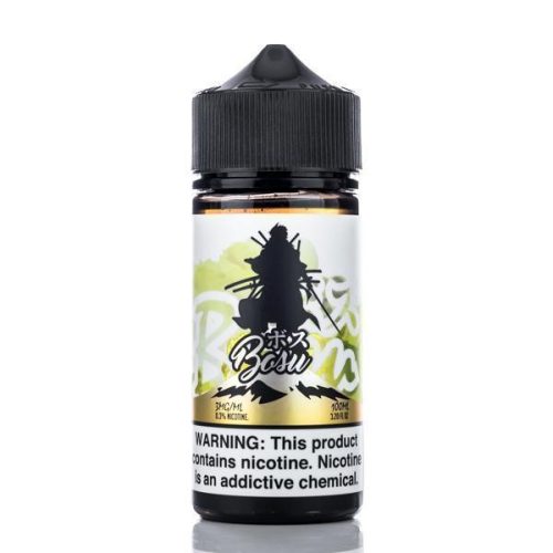 sugoi vapor bosu 100ml eliquid 942396