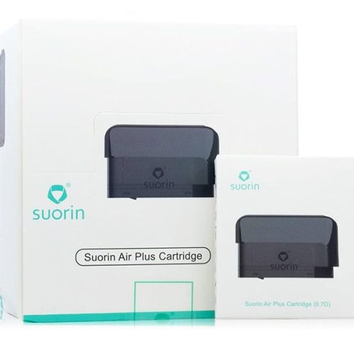 suorin air plus replacement pod cartridge 768215