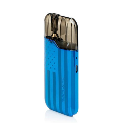 Suorin Air Pro Kit | 18w Star Spangled Blue