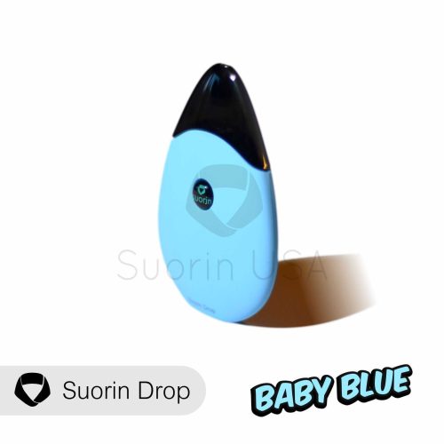 Suorin Drop Pod Device Kit Baby Blue