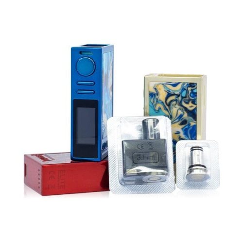 suorin elite pod system kit 40w 702309