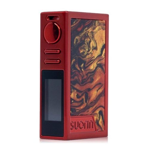 Suorin Elite Pod System Kit 40w group photo red