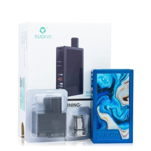 suorin elite pod system kit 40w 891126