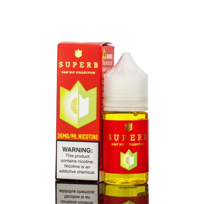 superb salt nic collection honeydew chew 30ml eliquid 844703