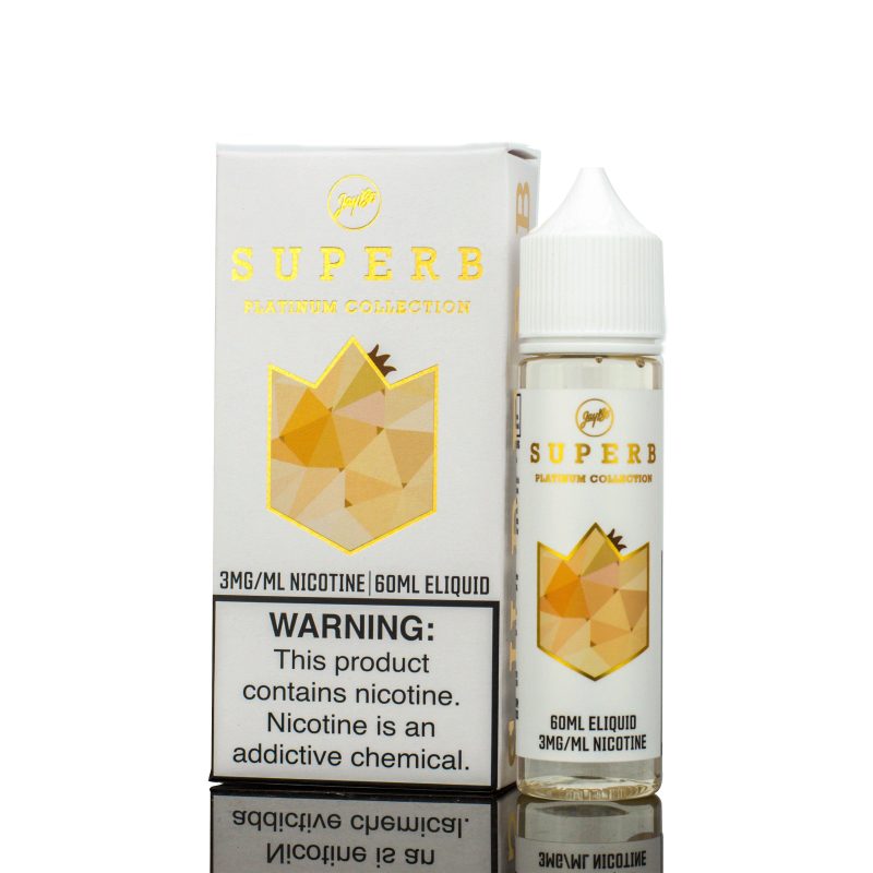 superb x jaybo platinum collection white currant 60ml eliquid 966682