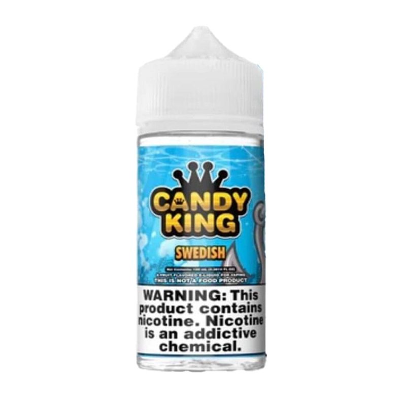 swedish by candy king 100ml 290470