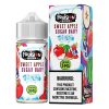 Sweet Apple Sugar Baby Ice | Fruision | 100mL with packaging