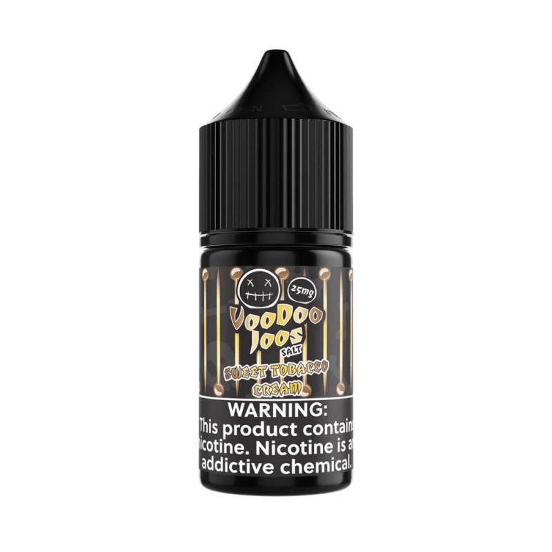 sweet tobacco cream by voodoo joos salt series 30ml 486299