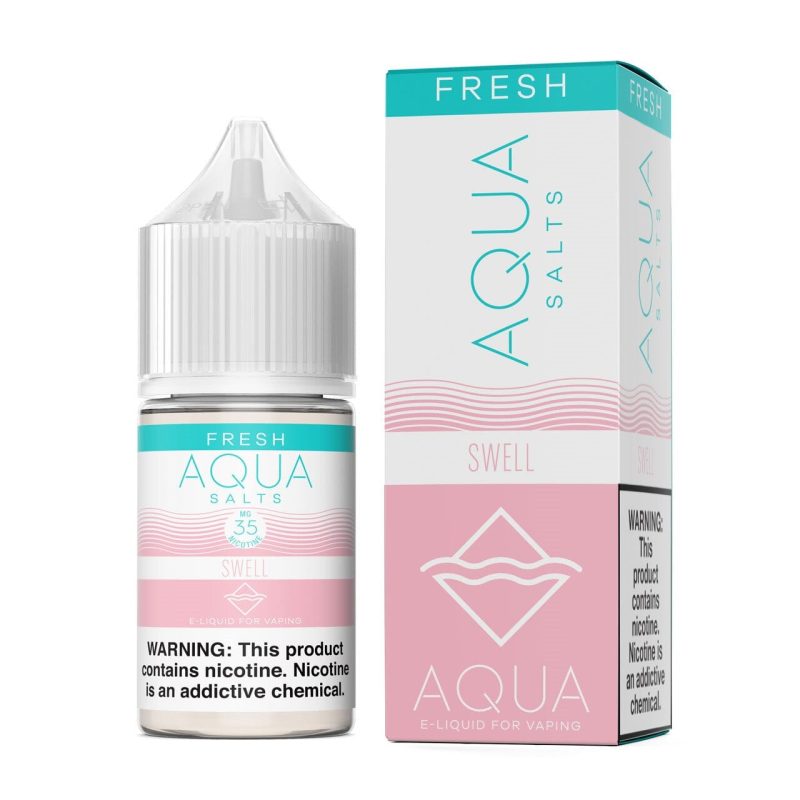 swell by aqua tfn salt 30ml 702124