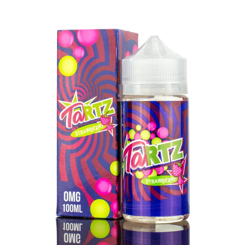 tartz strawberry eliquid 430532