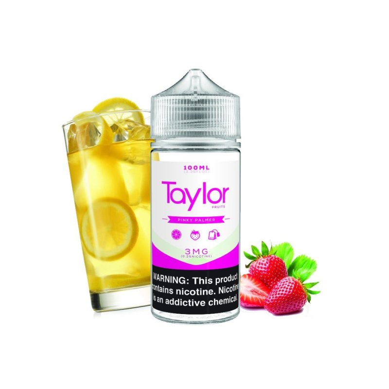 taylor fruits pinky palmer 100ml eliquid 245613