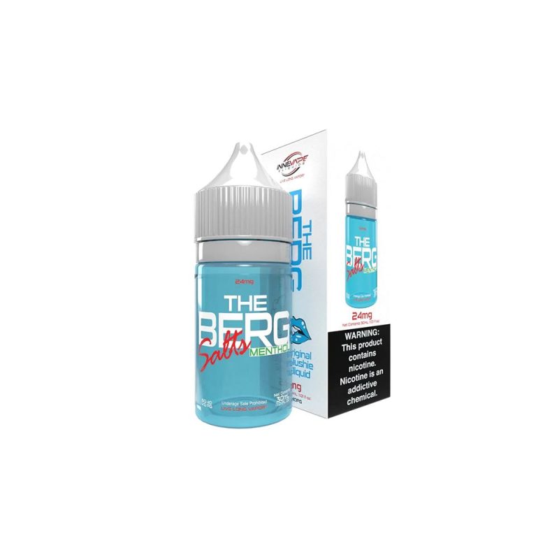 the berg ice salt by innevape e liquid 30ml 496268