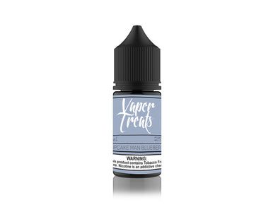 The Cupcake Man (Blueberry) by Vaper Treats 30mL Series Bottle