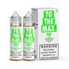 Strawberry Kiwi by To The Max ICE 120ml with packaging